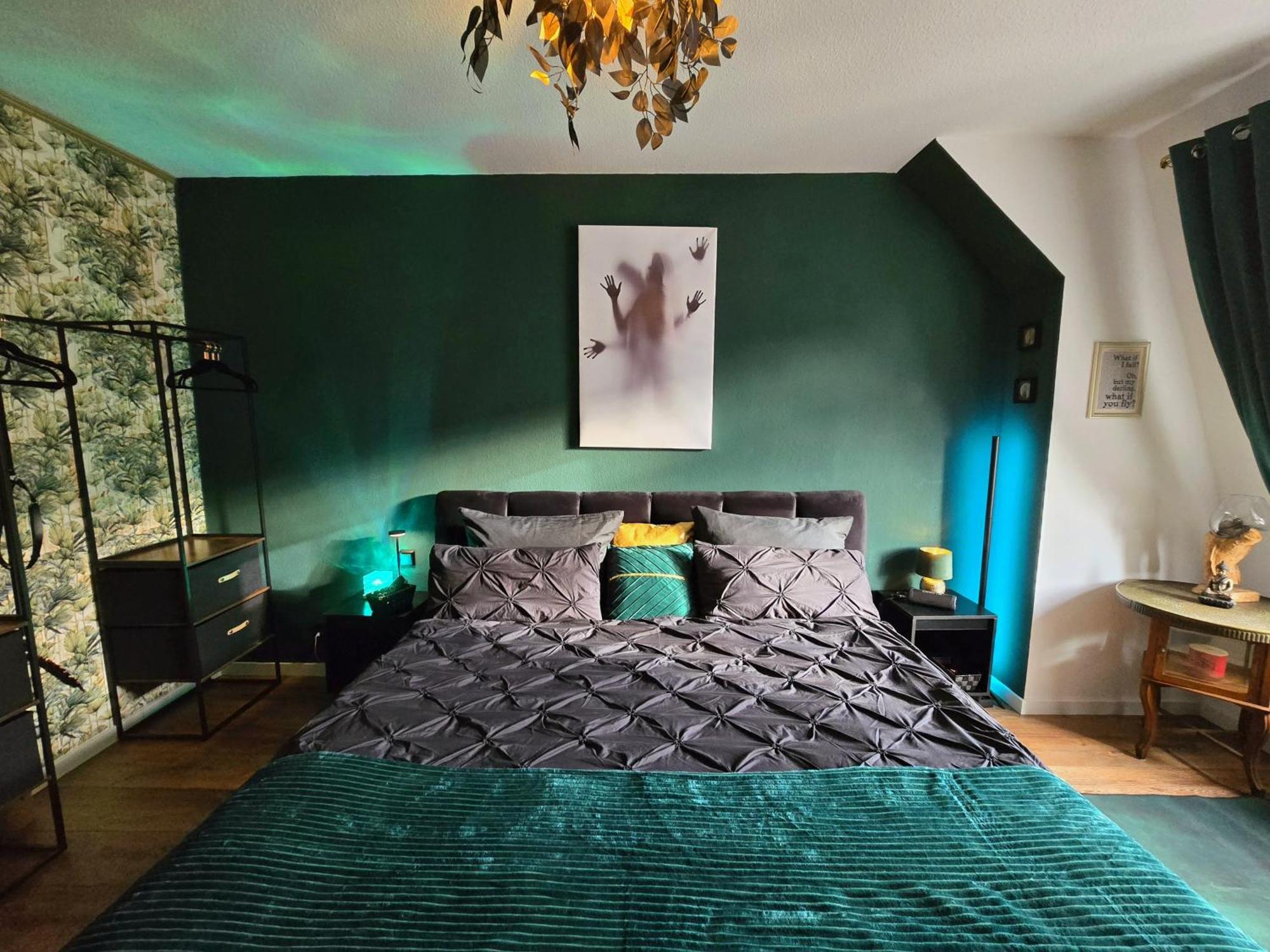 דרזדן Fifty Shades Of Green P18 Apartment מראה חיצוני תמונה
