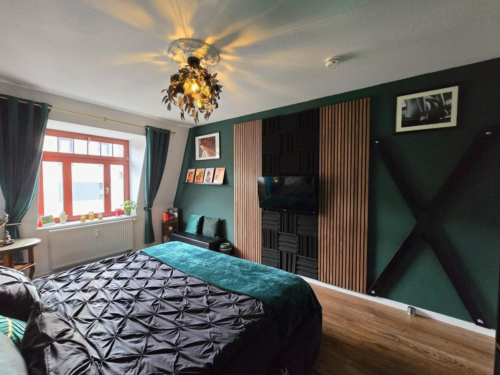 דרזדן Fifty Shades Of Green P18 Apartment מראה חיצוני תמונה