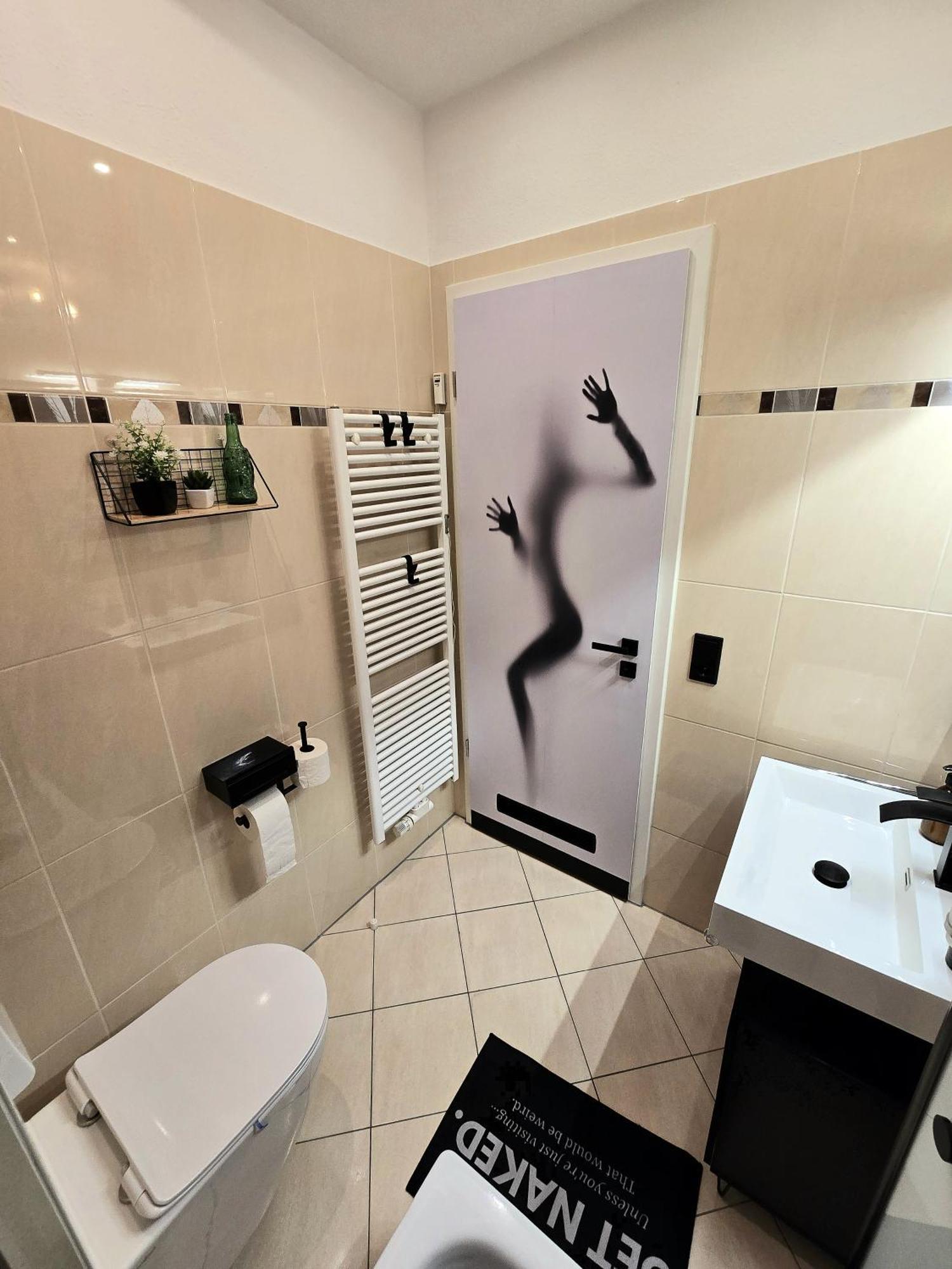 דרזדן Fifty Shades Of Green P18 Apartment מראה חיצוני תמונה