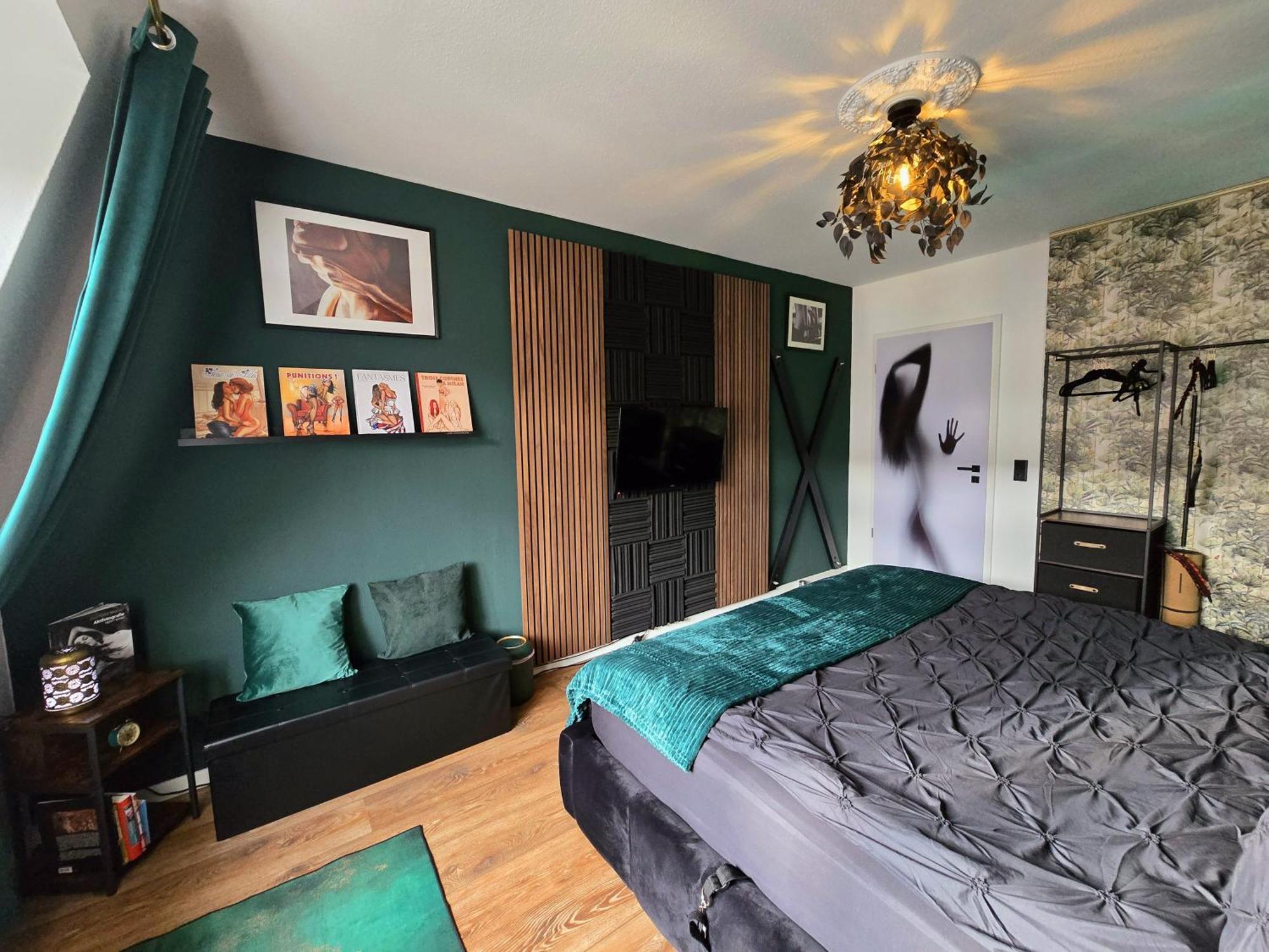 דרזדן Fifty Shades Of Green P18 Apartment מראה חיצוני תמונה