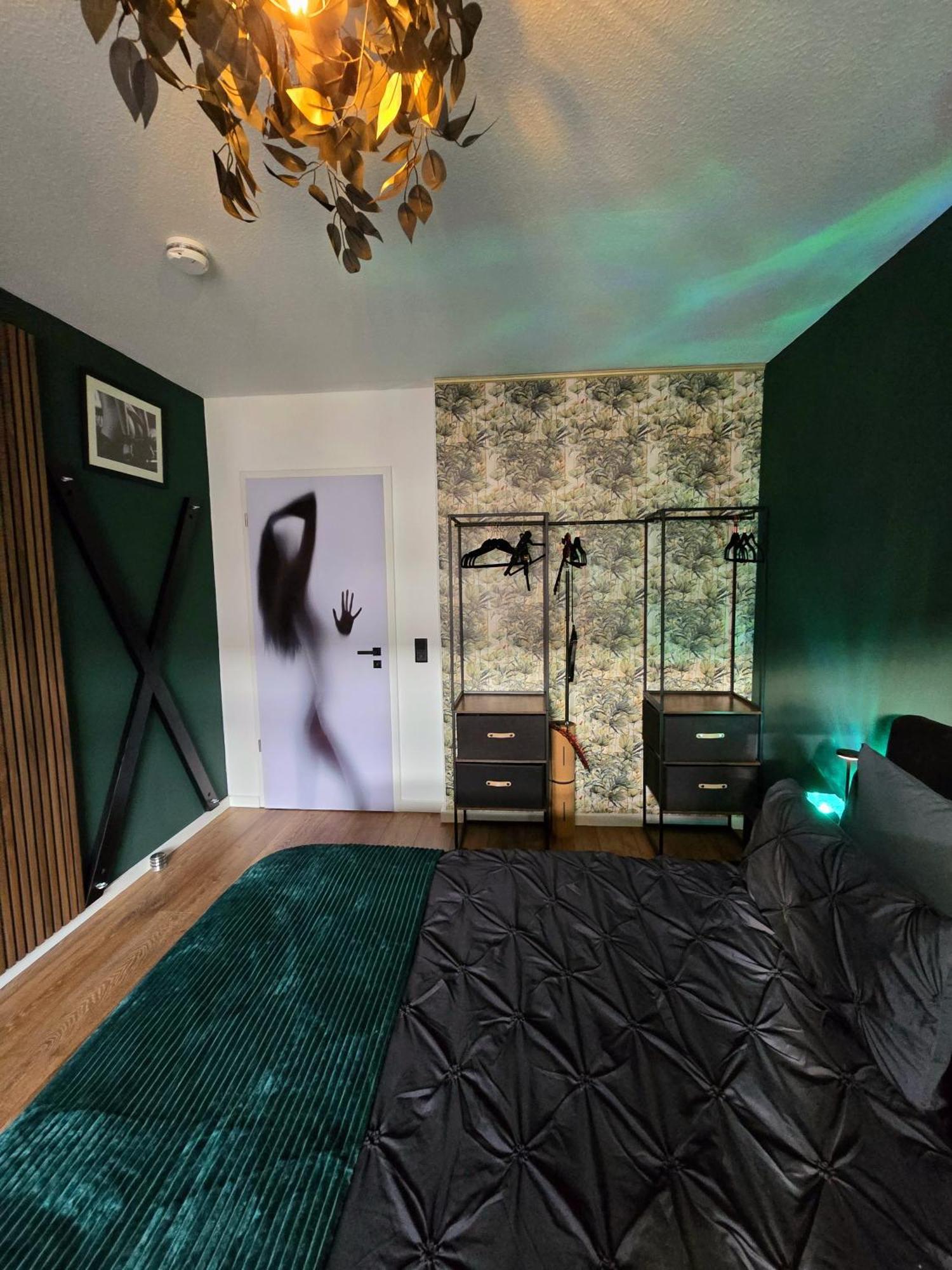 דרזדן Fifty Shades Of Green P18 Apartment מראה חיצוני תמונה