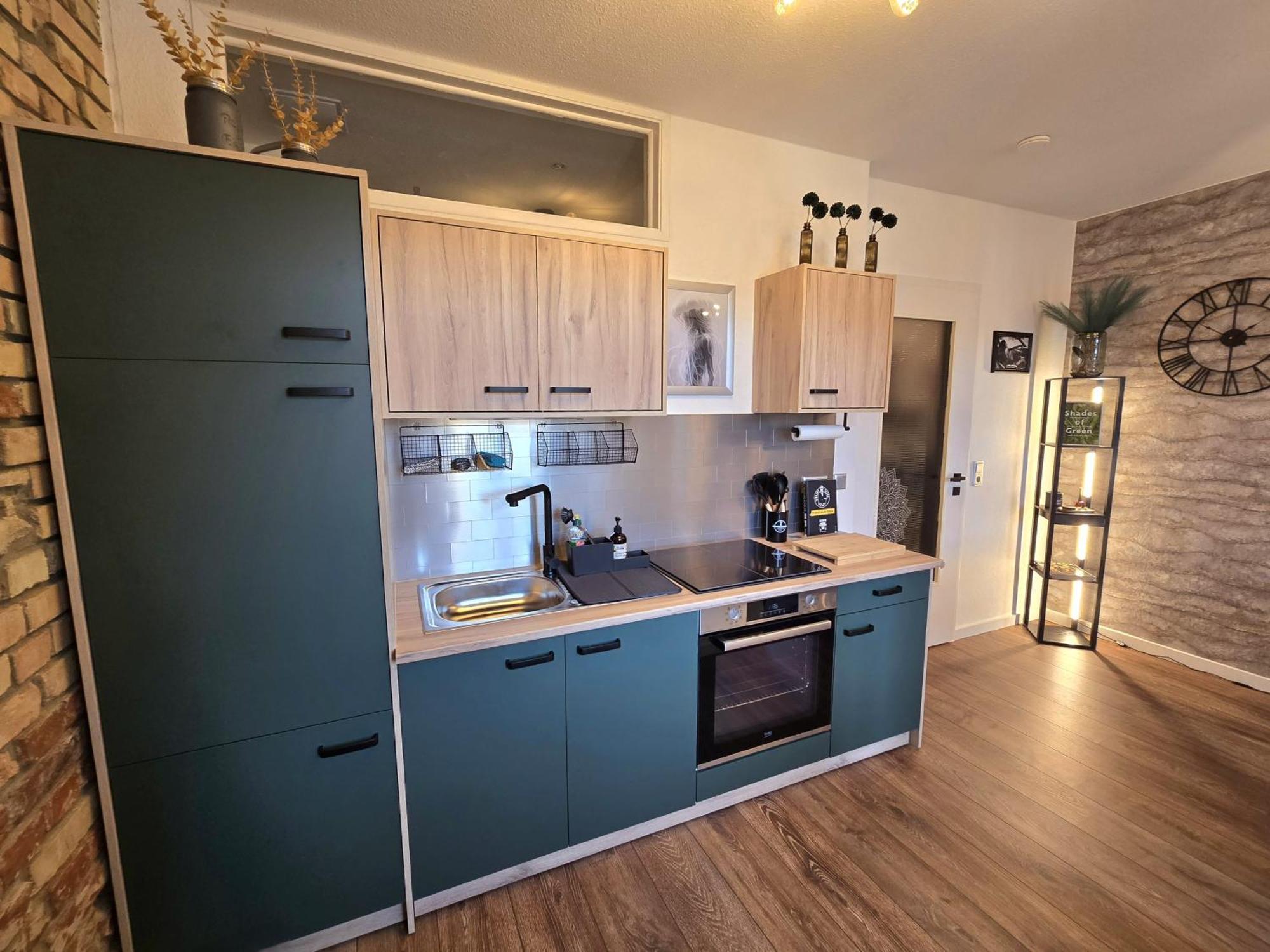 דרזדן Fifty Shades Of Green P18 Apartment מראה חיצוני תמונה